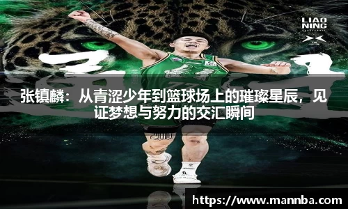 张镇麟：从青涩少年到篮球场上的璀璨星辰，见证梦想与努力的交汇瞬间